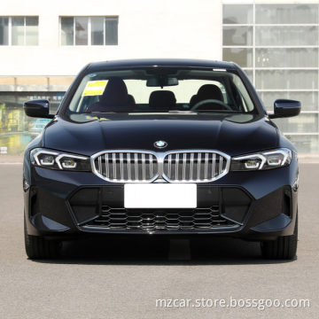 Gebruikte benzine Mercedes BMW -auto&#39;s gebruikt BMW -auto tweedehands benzine Chinese auto met automatische transmissie BMW Automobile
